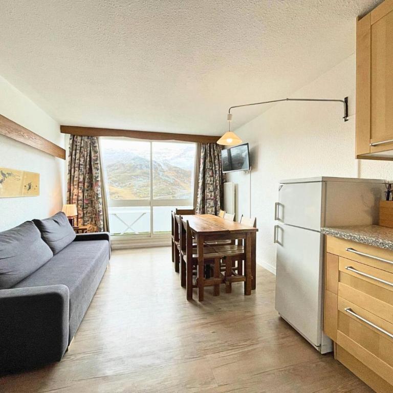 Résidence Nant Benoit - Appartement 8 personnes aux Ménuires avec vue sur la montagne MAE-4404 - Apartment - 1