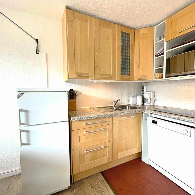 Résidence Nant Benoit - Appartement 8 personnes aux Ménuires avec vue sur la montagne MAE-4404 - Apartment - 3