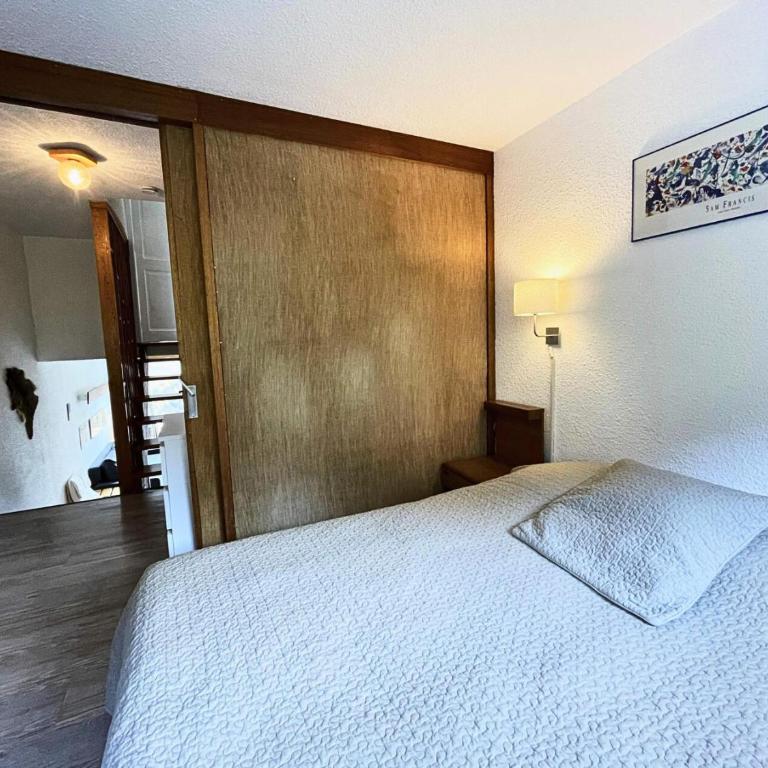 Résidence Nant Benoit - Appartement 8 personnes aux Ménuires avec vue sur la montagne MAE-4404 - Apartment - 5