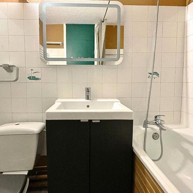 Résidence Nant Benoit - Appartement 8 personnes aux Ménuires avec vue sur la montagne MAE-4404 - Apartment - 8