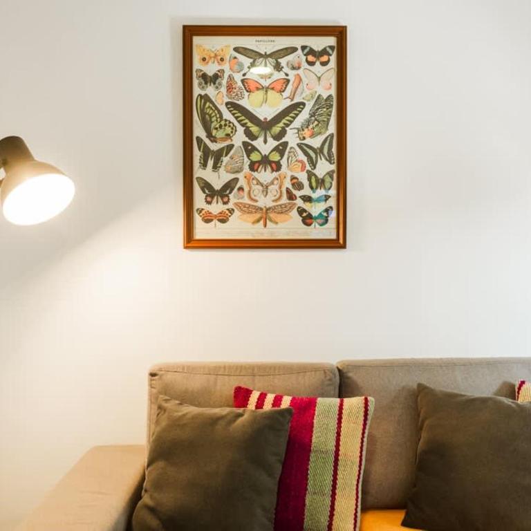 Cozy 2BR Relaxing Vibe - Apartamento - 8