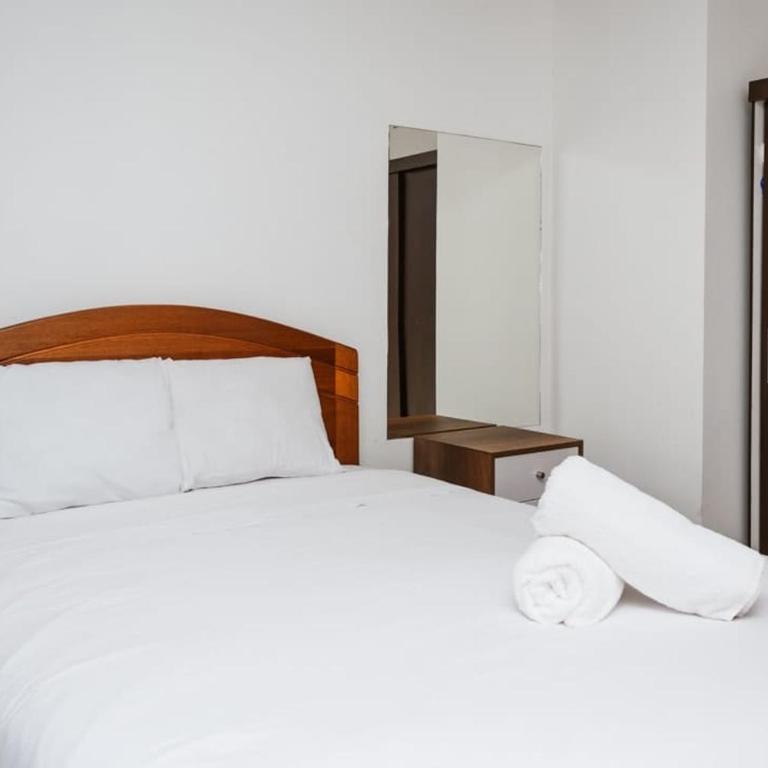 Cozy 2BR Relaxing Vibe - Apartamento - 11