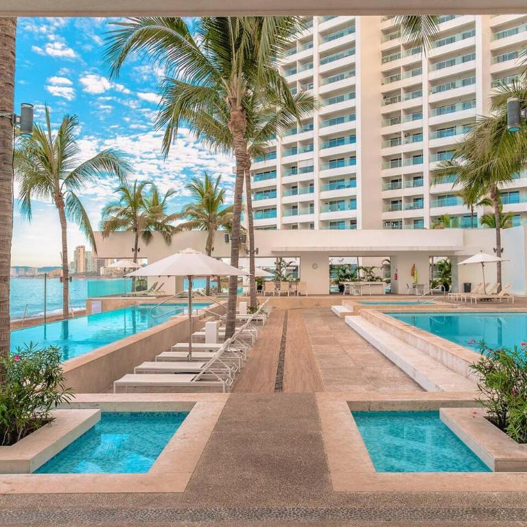 Modern 3BR Beachfront Condo - Harbor 1903 TN - Apartamento con 3 dormitorios - Frente al océano - 16