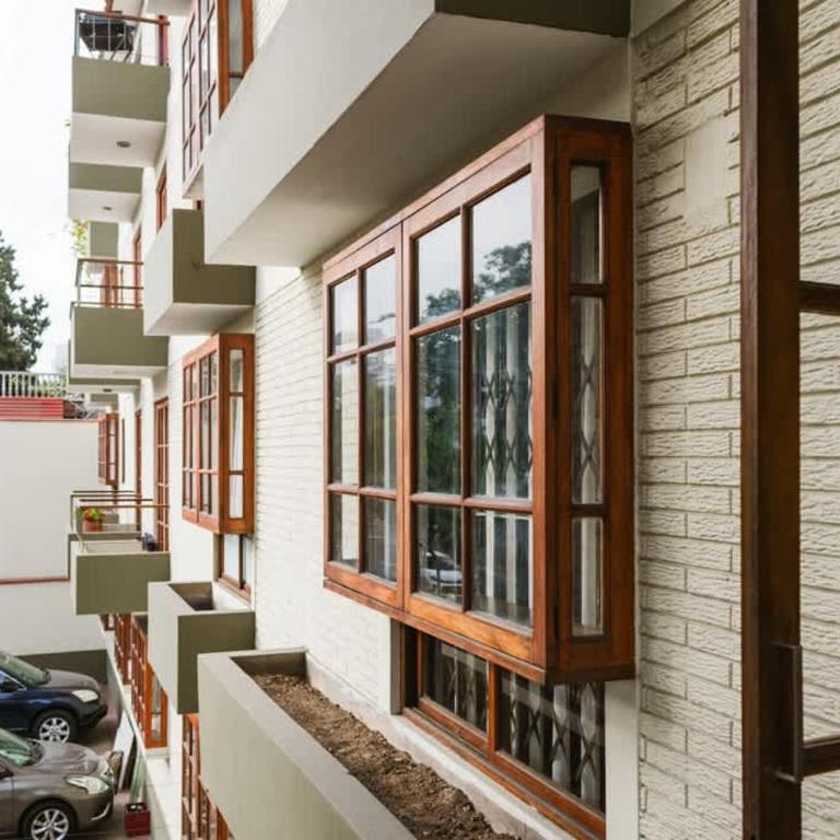 Cozy 2BR Relaxing Vibe - Apartamento - 54