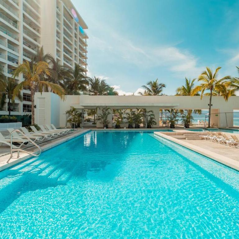 Modern 3BR Beachfront Condo - Harbor 1903 TN - Apartamento con 3 dormitorios - Frente al océano - 18