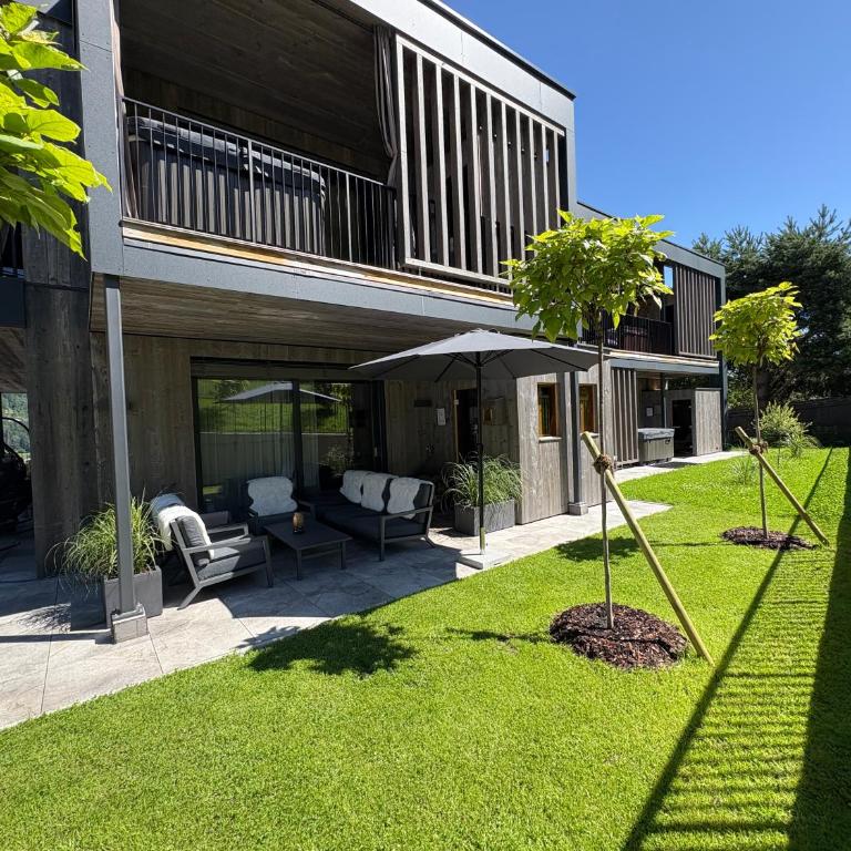 Aloha Suite - Schladming Dachstein - Apartment mit 2 Schlafzimmern und Terrasse - 12