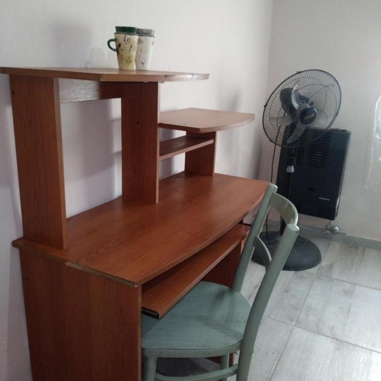 Alojamiento La Serena- Habitación Privada casa familiar solo para Mujeres - Habitación Doble con vistas al parque - 11