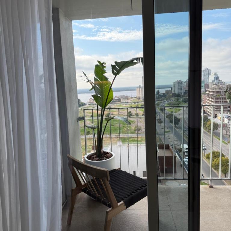 Departamento Premium en Puerto Norte con vista al río - One-Bedroom Apartment - 23