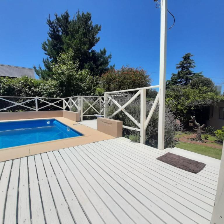 Casa Serrana El Cedro - Casa con 1 dormitorio - 7