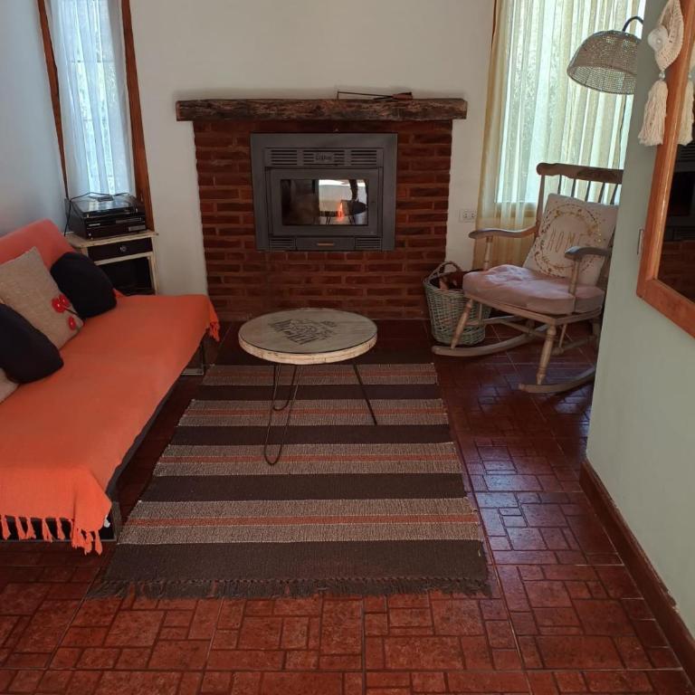 Casa Serrana El Cedro - Casa con 1 dormitorio - 9