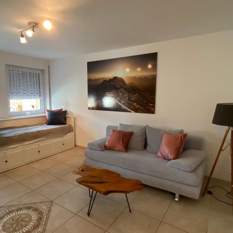 Ferienwohnung Bergliebe - Apartment mit 2 Schlafzimmern - 1