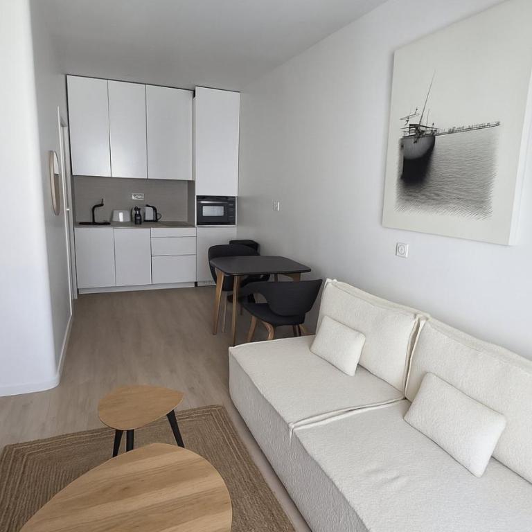 Magnifique appartement Carré Or - One-Bedroom Apartment - 4