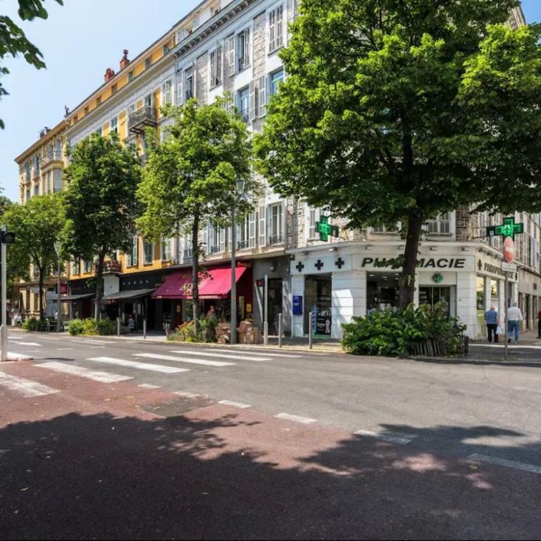 Magnifique appartement Carré Or - One-Bedroom Apartment - 12