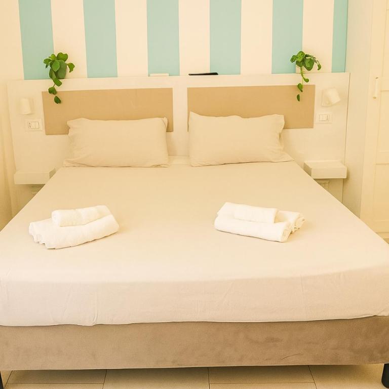 Guest House S Caterina - Camera Matrimoniale Standard - 4
