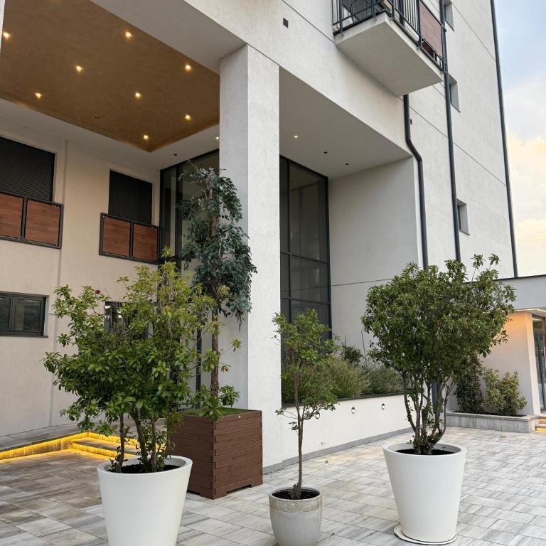 Studio Crnjanski - Apartman sa 1 Spavaćom Sobom - 14