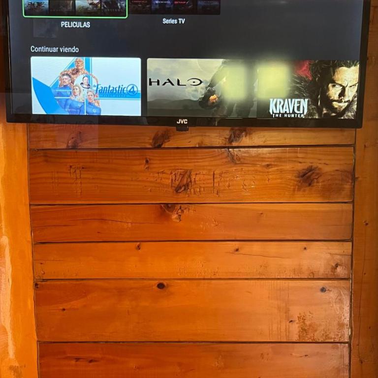 Cabañas R4nch Oxapampa - Habitación Individual con baño privado - 13