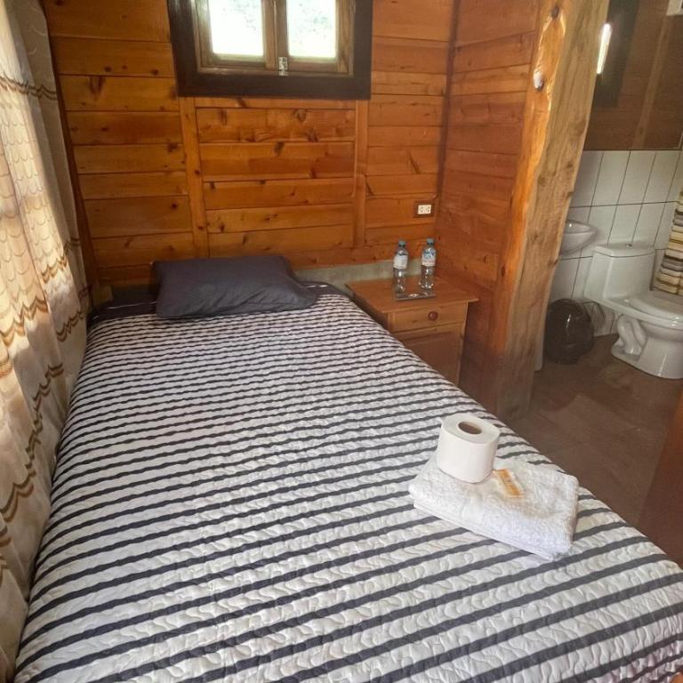 Cabañas R4nch Oxapampa - Habitación Individual con baño privado - 7