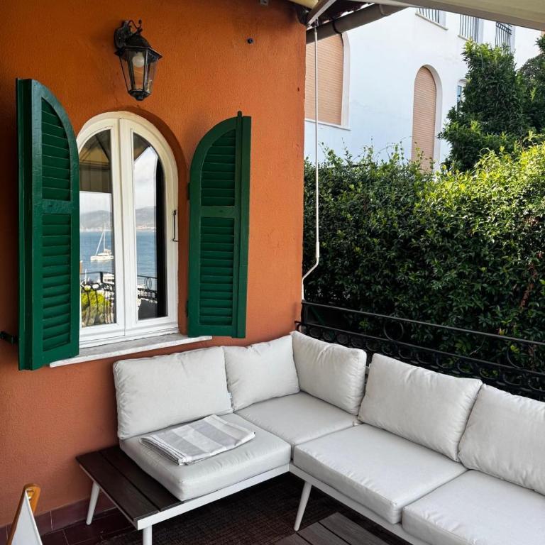 La Casetta di Riccardo - Terrace Sea View - Ferienhaus - 2