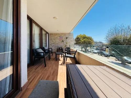 Frente al Mar Concón - La Boca - Two-Bedroom Apartment - 22