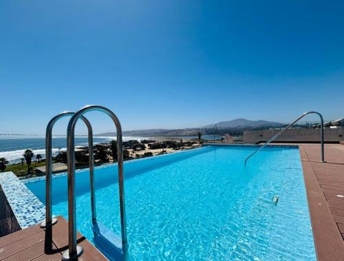 Frente al Mar Concón - La Boca - Two-Bedroom Apartment - 20