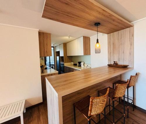 Frente al Mar Concón - La Boca - Two-Bedroom Apartment - 17