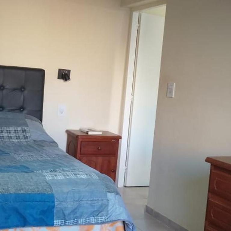El cruce - el trapiche - One-Bedroom Apartment - 4