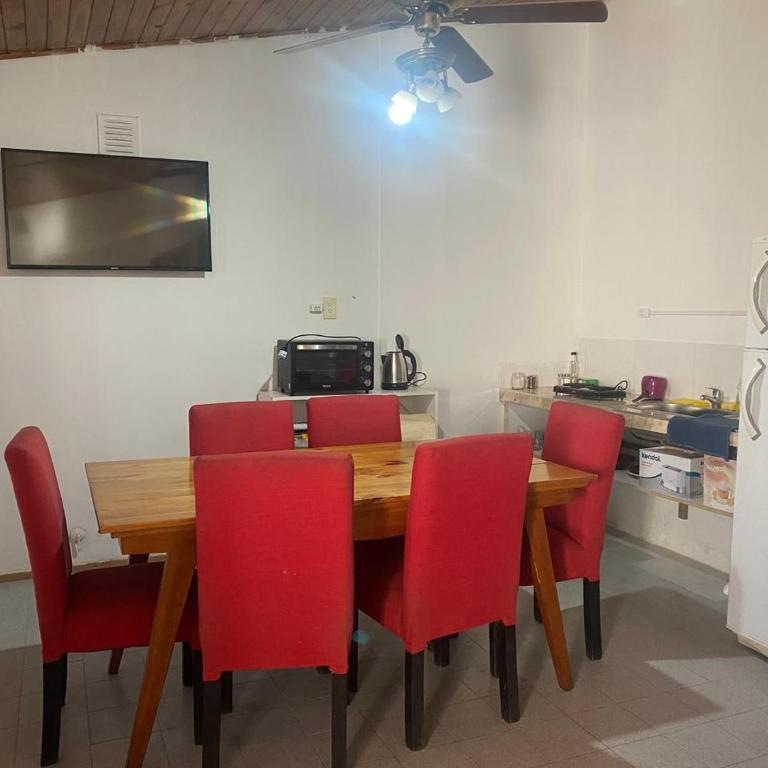 Jazmin - One-Bedroom Apartment - 1