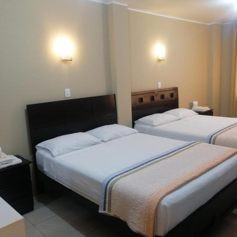 HOSTAL LA NOCHE - Pisco - Superior Family Room - 6