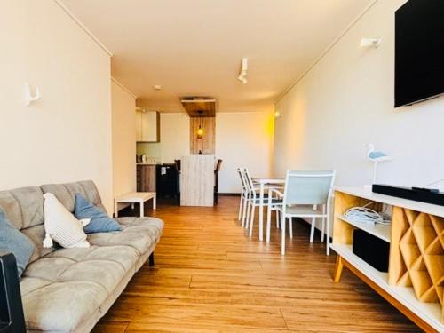 Frente al Mar Concón - La Boca - Two-Bedroom Apartment - 9