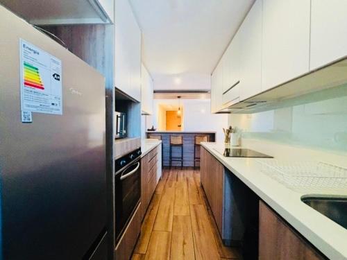 Frente al Mar Concón - La Boca - Two-Bedroom Apartment - 7