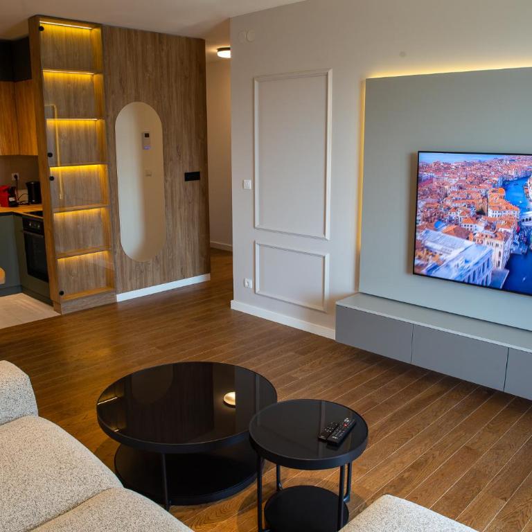 Planet Imperial Apartman & SPA - One-Bedroom Apartment - 2