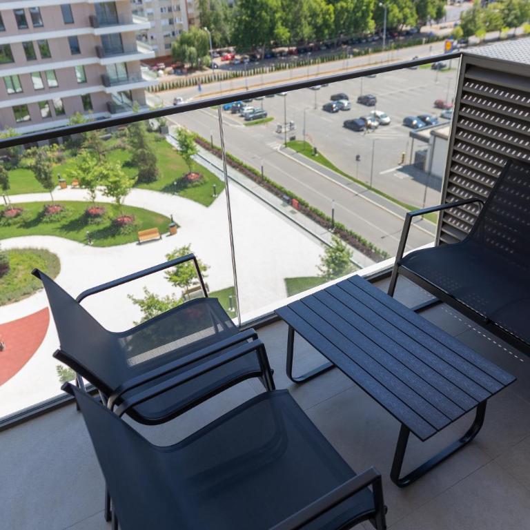 Planet Imperial Apartman & SPA - One-Bedroom Apartment - 53