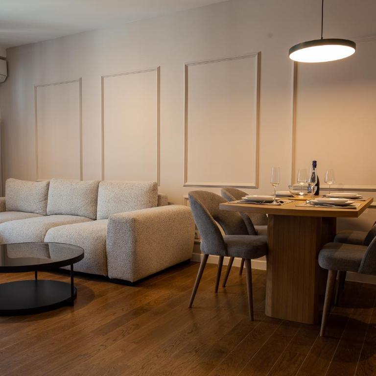 Planet Imperial Apartman & SPA - One-Bedroom Apartment - 21