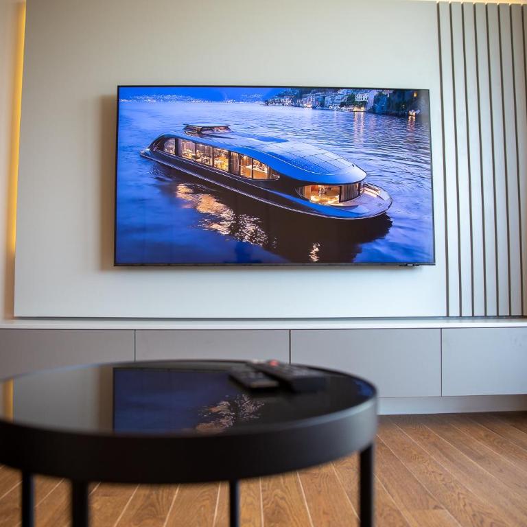 Planet Imperial Apartman & SPA - One-Bedroom Apartment - 35