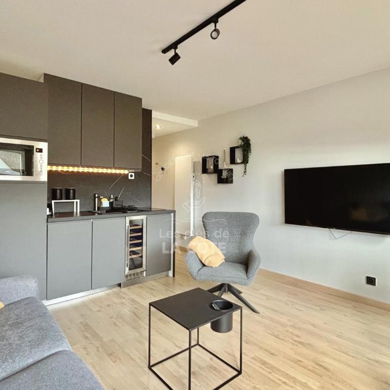 L'esprit Quentovic - Apartment mit 1 Schlafzimmer - 1