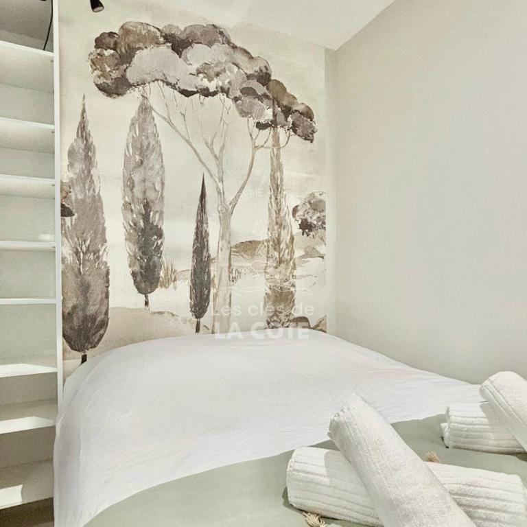 L'esprit Quentovic - Apartment mit 1 Schlafzimmer - 8