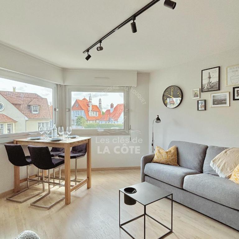 L'esprit Quentovic - Apartment mit 1 Schlafzimmer - 2