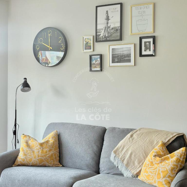 L'esprit Quentovic - Apartment mit 1 Schlafzimmer - 3