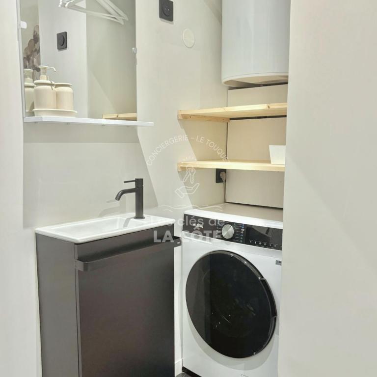 L'esprit Quentovic - Apartment mit 1 Schlafzimmer - 11