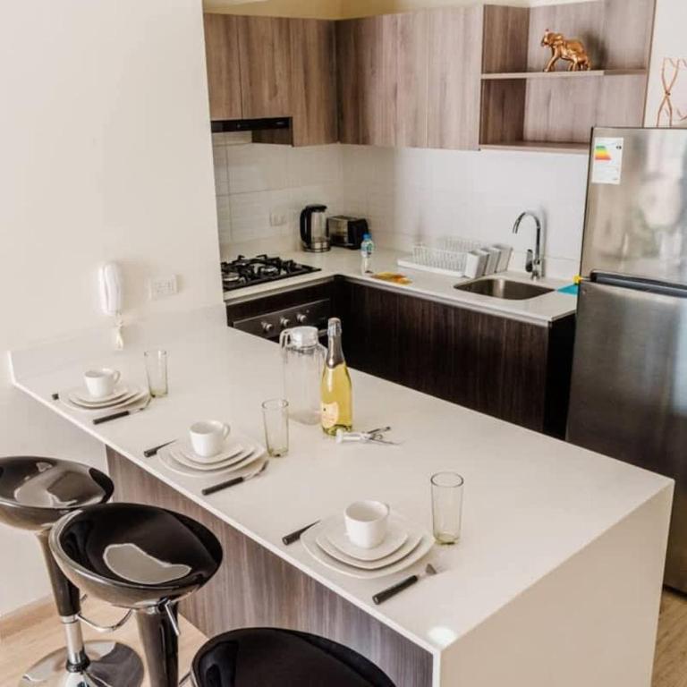 Lovely 1BR Cool Terrace in Barranco - Apartamento - 3