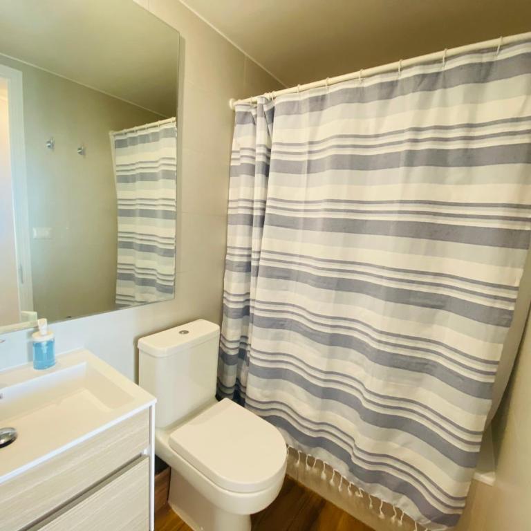 Frente al Mar Concón - La Boca - Two-Bedroom Apartment - 2