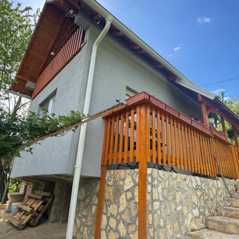 Guest House Skakavac - Kuća sa 1 Spavaćom Sobom - 6