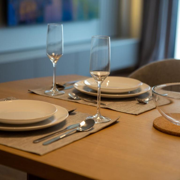 Planet Imperial Apartman & SPA - One-Bedroom Apartment - 14