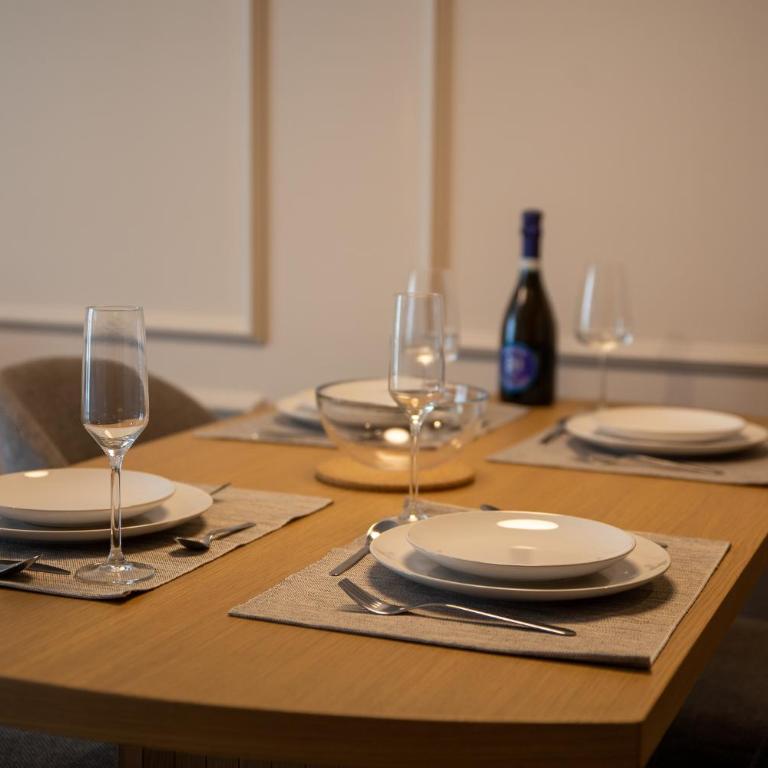 Planet Imperial Apartman & SPA - One-Bedroom Apartment - 15
