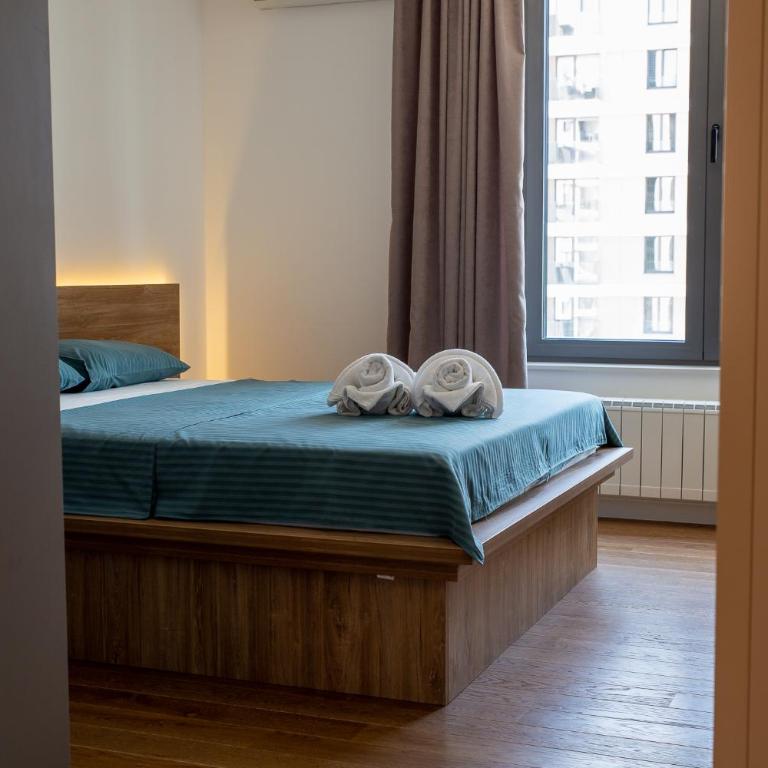 Planet Imperial Apartman & SPA - One-Bedroom Apartment - 36