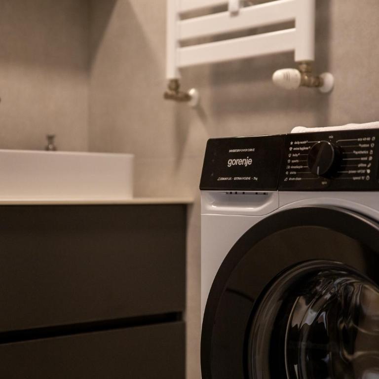 Planet Imperial Apartman & SPA - One-Bedroom Apartment - 45
