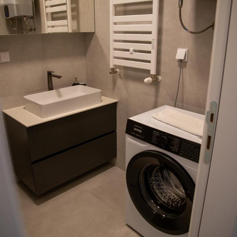 Planet Imperial Apartman & SPA - One-Bedroom Apartment - 44