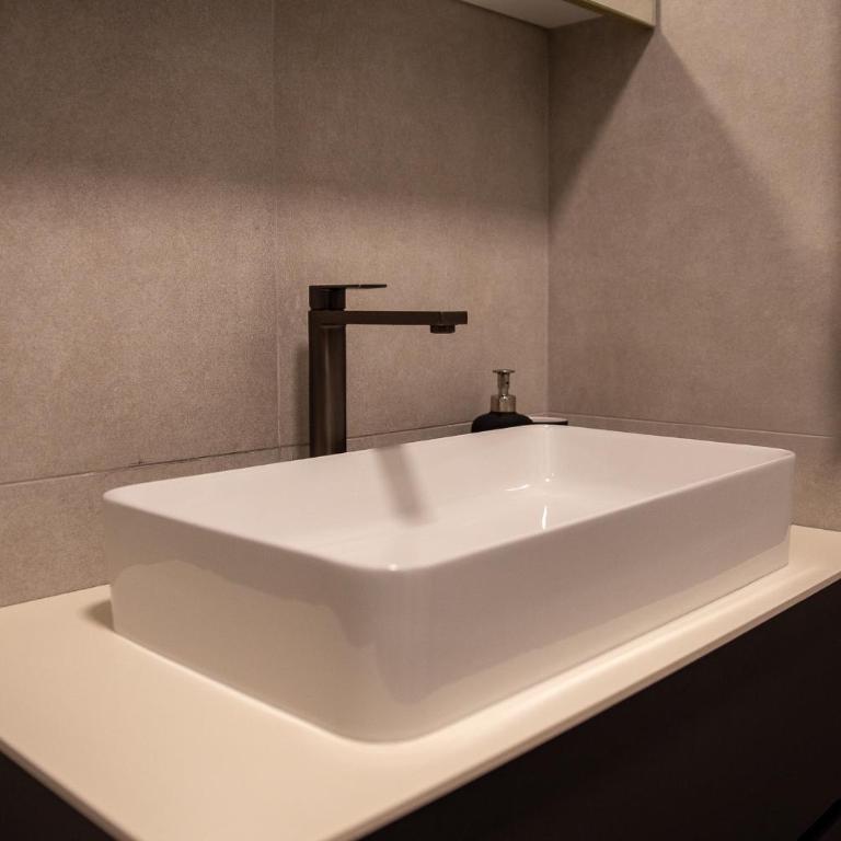 Planet Imperial Apartman & SPA - One-Bedroom Apartment - 46