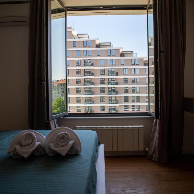Planet Imperial Apartman & SPA - One-Bedroom Apartment - 43
