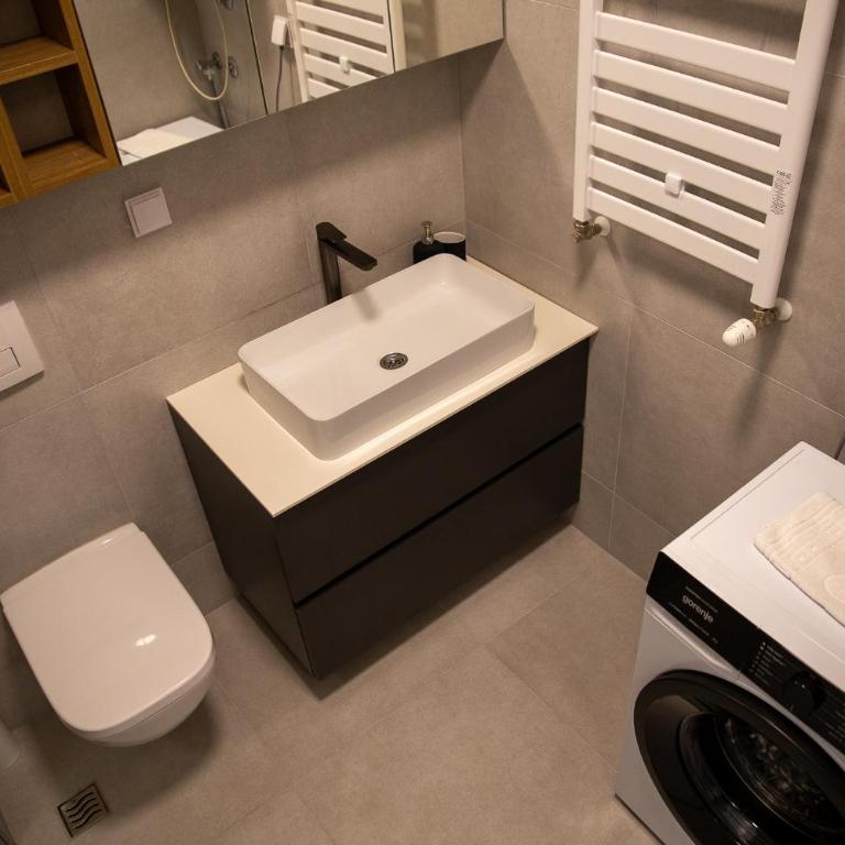 Planet Imperial Apartman & SPA - One-Bedroom Apartment - 47